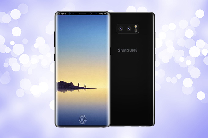 Samsung Galaxy Note 9