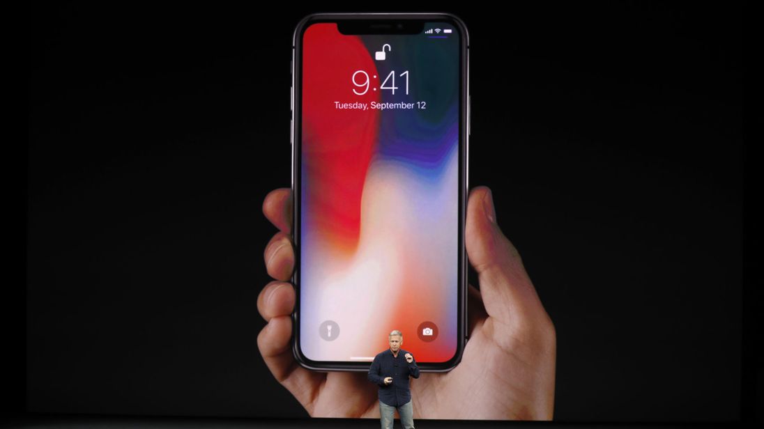 iPhones