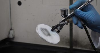 Spray-On Antennas Could Be the Tech Connector of the Future Spray-On Antennas