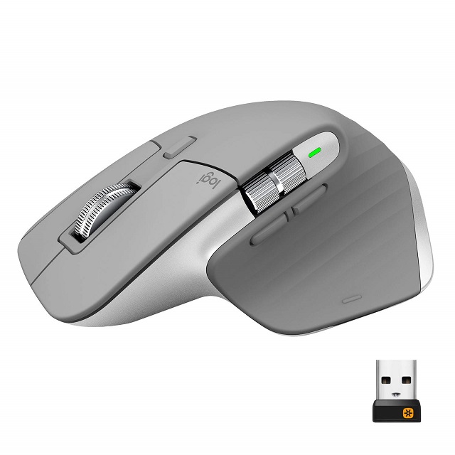 MX Master 3S Wireless Mouse