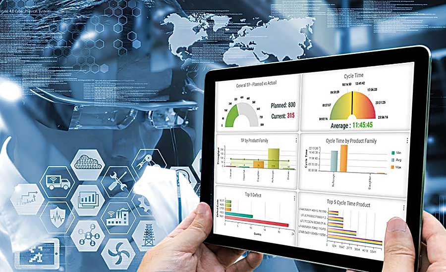 Manufacturing Data Analytics: What Does it Mean For Business?