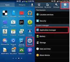 How to Address the Unified Daemon Stopped Error on Samsung Devices