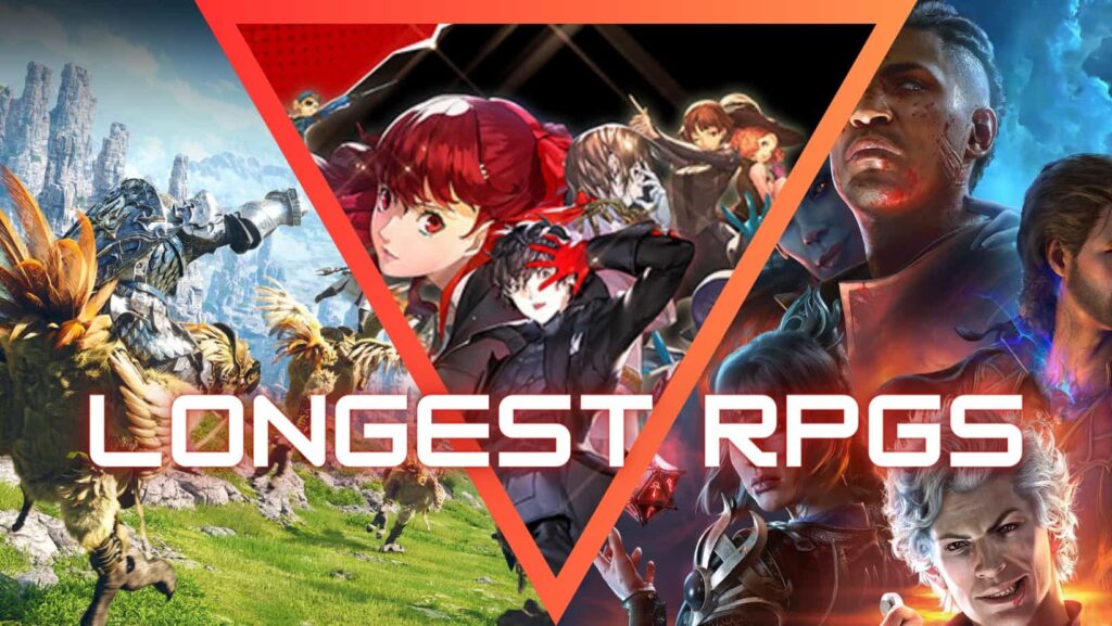 Quest Galore: Exploring the Longest Games in the RPG Genre