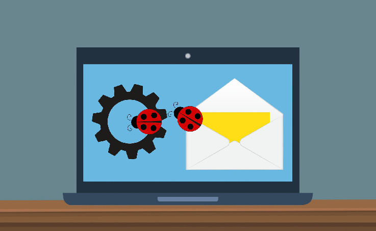 Email phishing protection