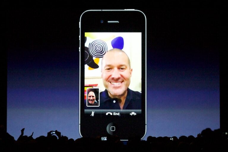 How to Request or Give Remote Control in a FaceTime Call on iPhone