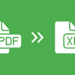 Excel vs PDF