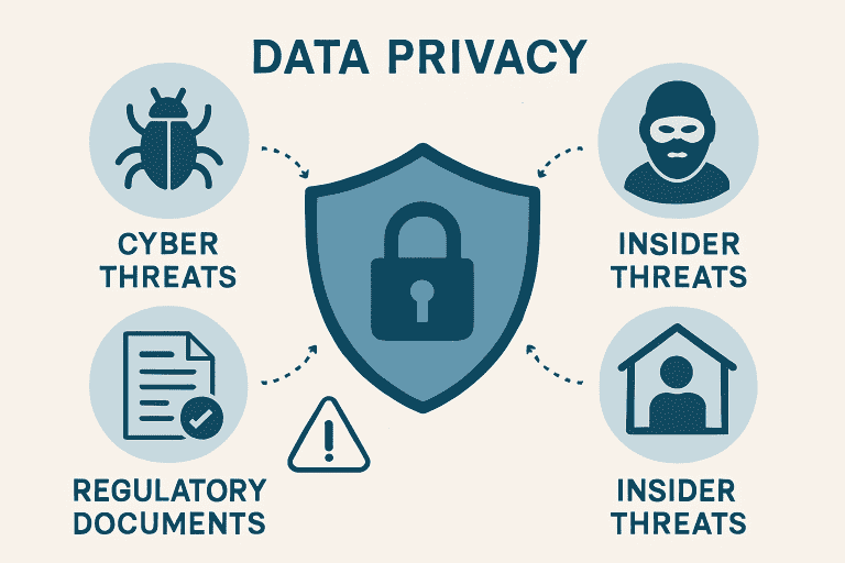 Data Privacy Threats and How to Tackle Them