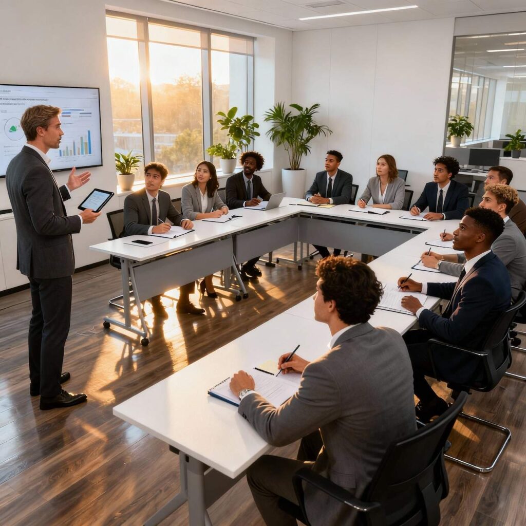 Why Sexual Harassment Training Is Essential for a Respectful Workplace