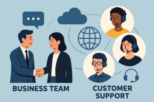 outsourcing customer support
