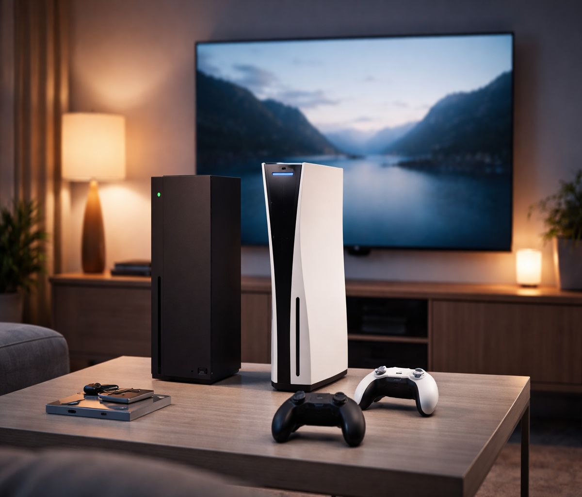 ps5 vs xbox series x
