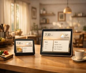 Echo Show 8 vs Echo Show 11