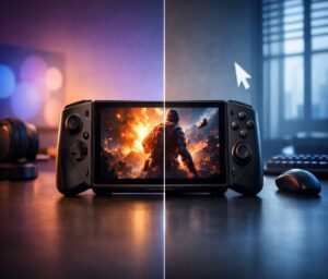 Legion Go 2 SteamOS vs Windows 11