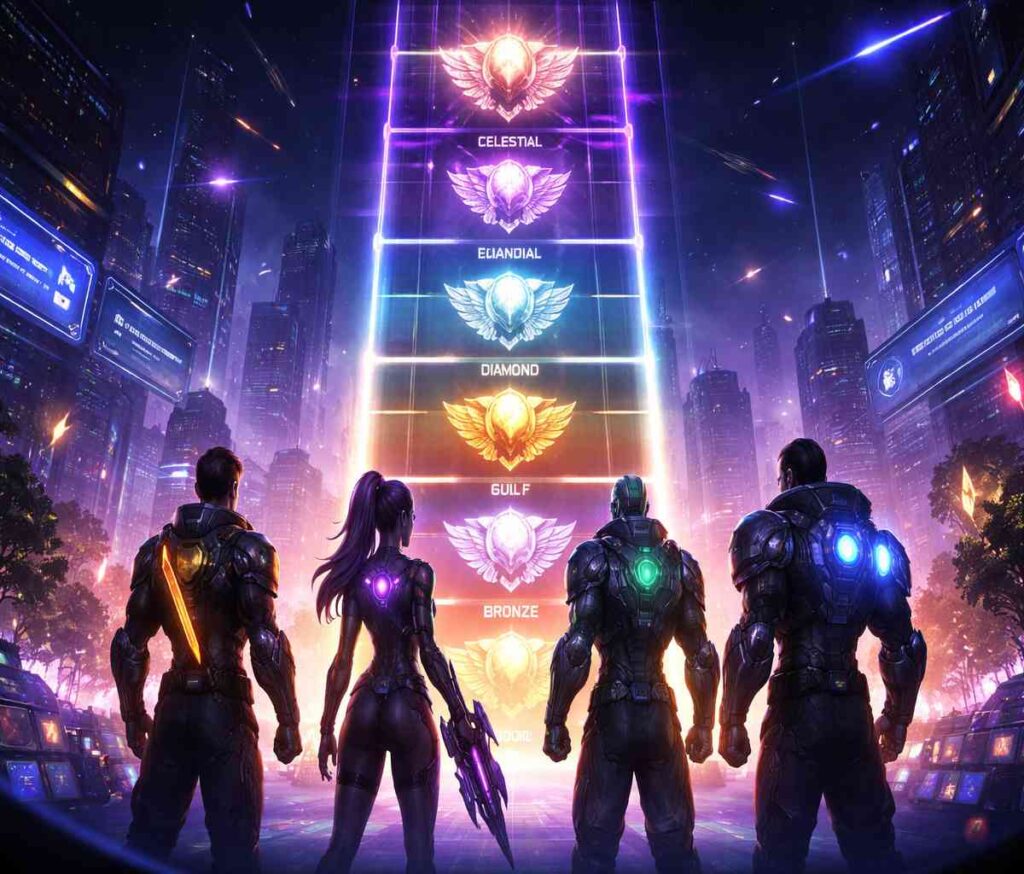 What Ranks Can Play Together in Marvel Rivals?