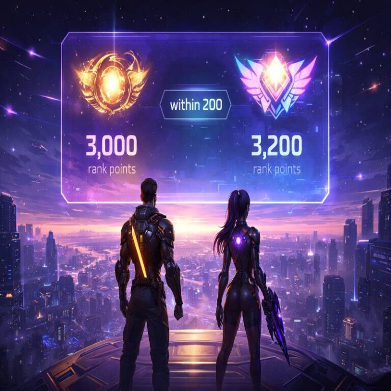 What Ranks Can Play Together in Marvel Rivals?