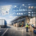 what is one way that technology can improve the distribution of goods?