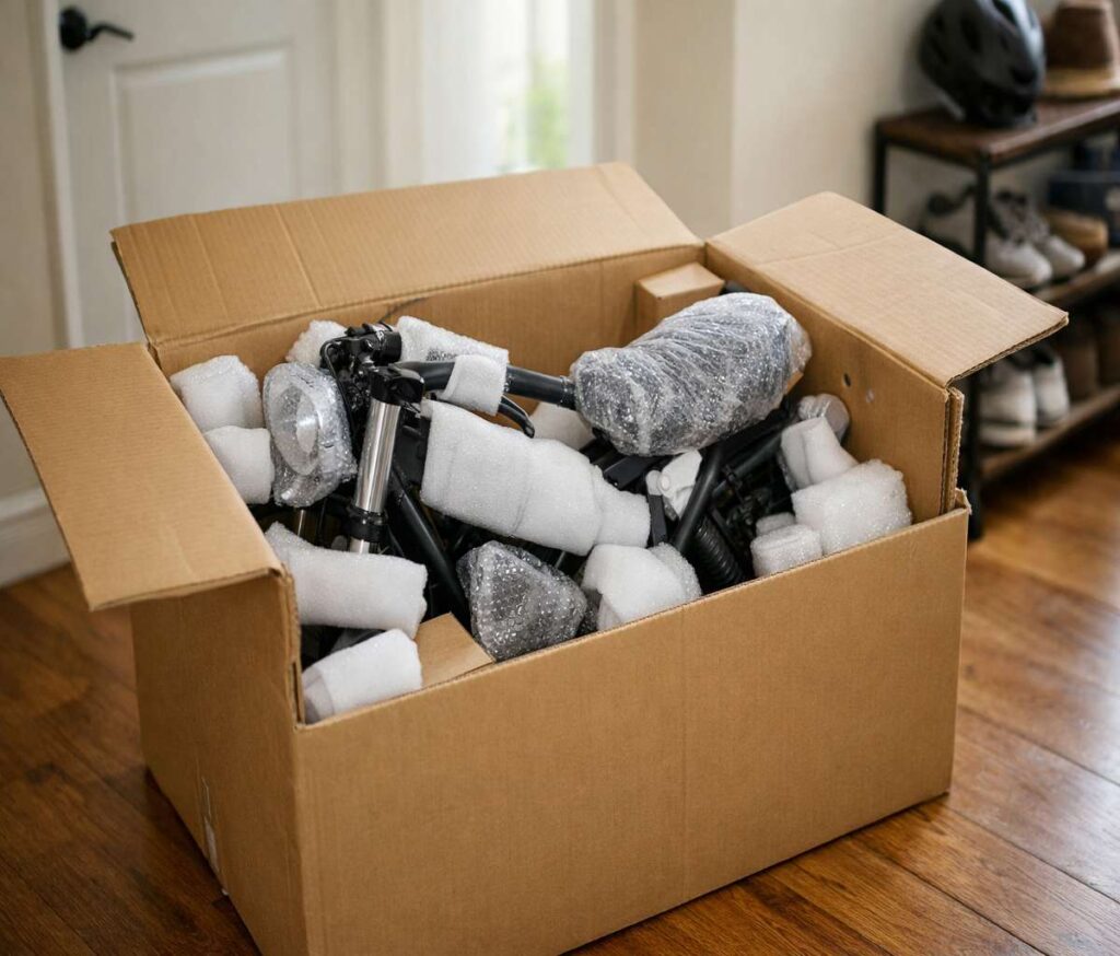 Macfox X1S installation guide: assembly, setup, and first ride checks