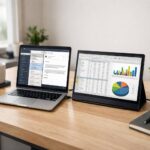 portable monitor for laptop