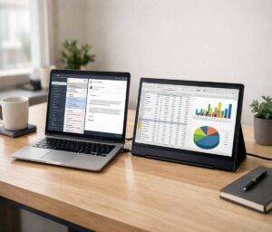 portable monitor for laptop