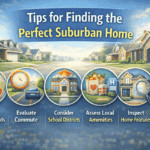 suburban home